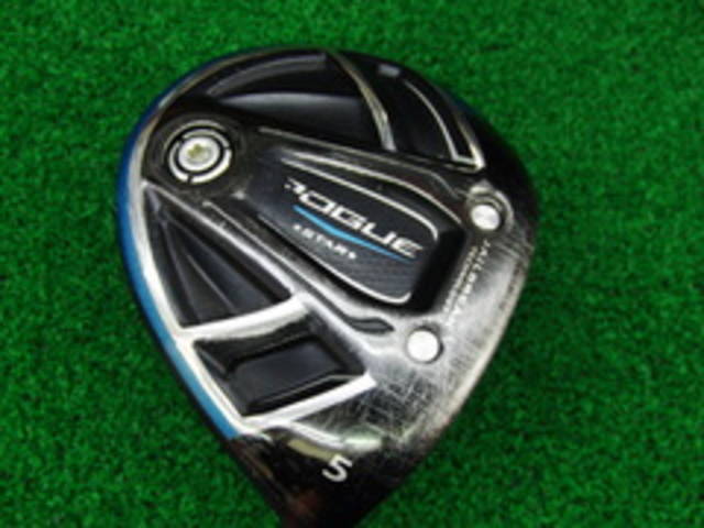 中古ゴルフ ROGUE STAR #5(18゜)