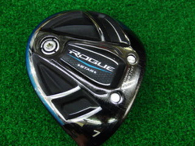 中古ゴルフ ROGUE STAR #7(21゜)