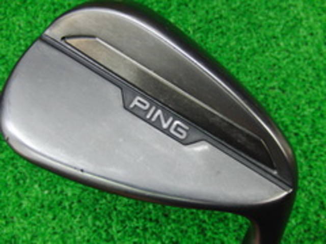 中古ゴルフ PING ウェッジの写真