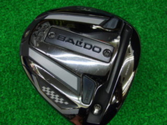 中古ゴルフ BALDO ドライバーの写真