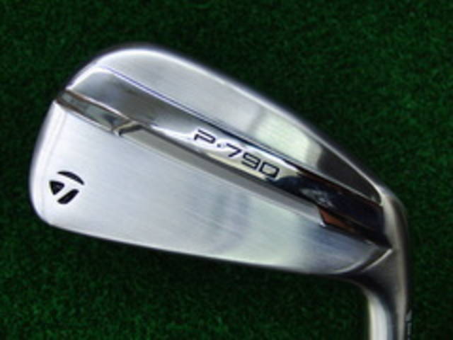 中古ゴルフ TaylorMade アイアンセットの写真