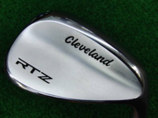 中古ゴルフ Cleveland ウェッジの写真
