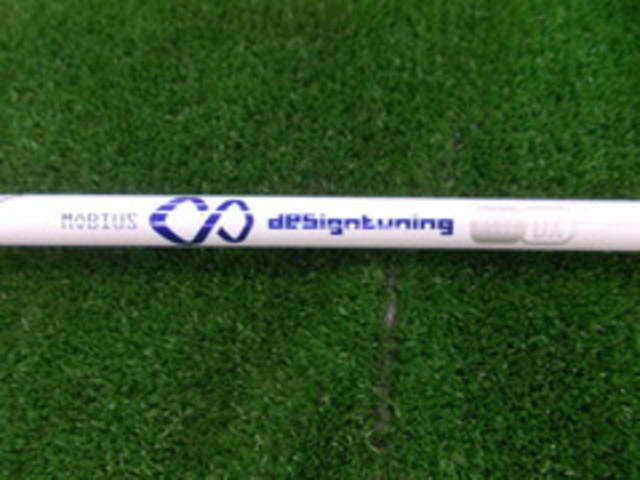 中古ゴルフ Design Tuning シャフトの写真