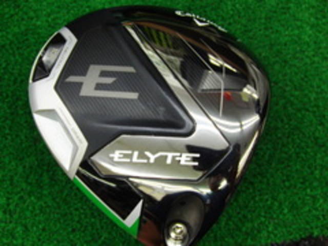 中古ゴルフ Callaway ドライバーの写真