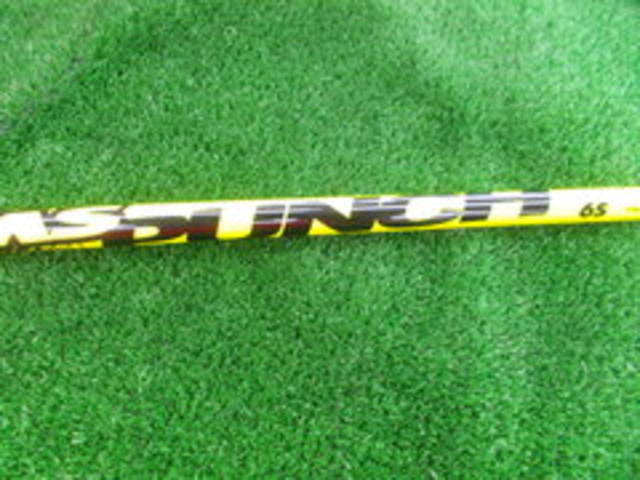 中古ゴルフ UST MAMIYA シャフトの写真