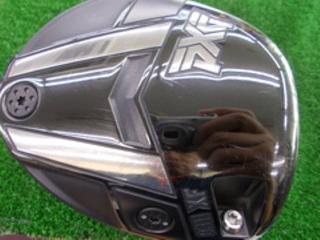 中古ゴルフ PXG ドライバーの写真