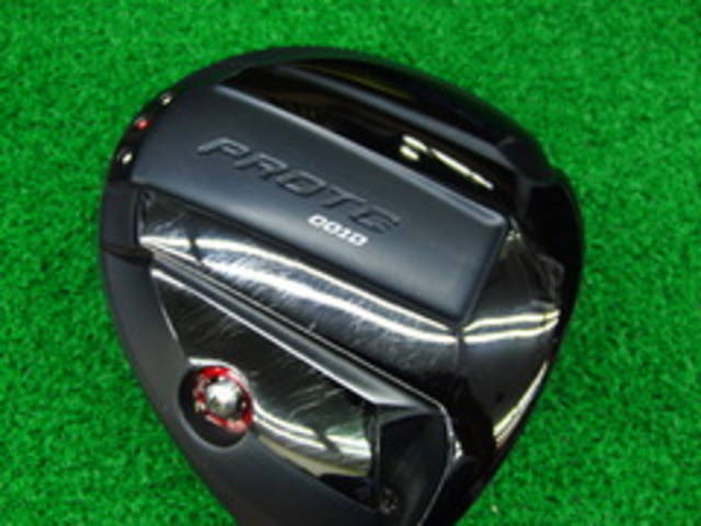 中古ゴルフ PROTO-CONCEPT ドライバーの写真