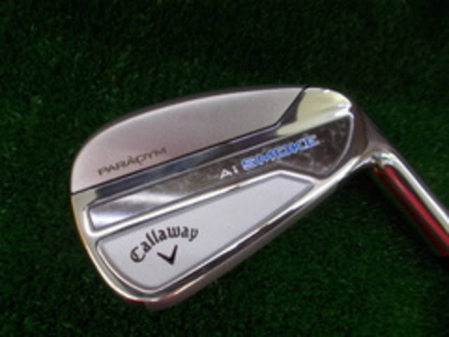 中古ゴルフ PARADYM Ai SMOKE  5本