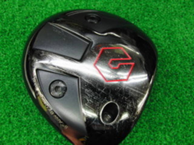 中古ゴルフ GTD GOLF ドライバーの写真