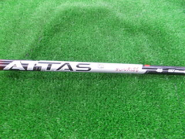 中古ゴルフ UST MAMIYA シャフトの写真