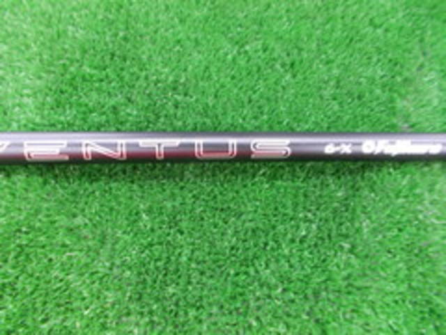 中古ゴルフ Fujikura シャフトの写真