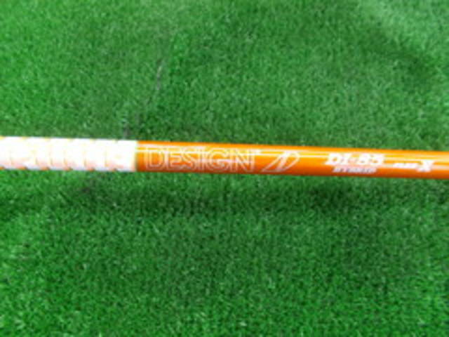 中古ゴルフ GRAPHITE DESIGN シャフトの写真