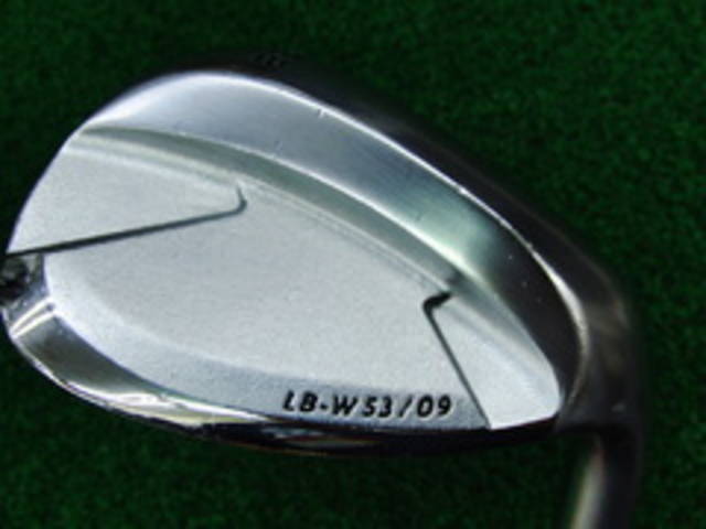 中古ゴルフ 本間ゴルフ ウェッジの写真