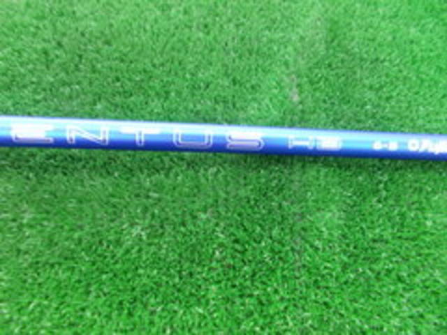 中古ゴルフ Fujikura シャフトの写真