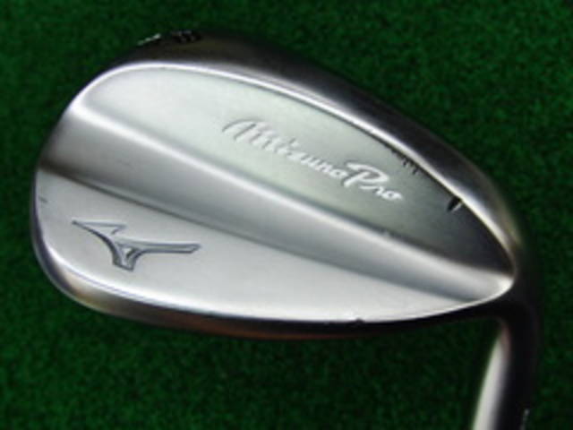 中古ゴルフ Mizuno ウェッジの写真