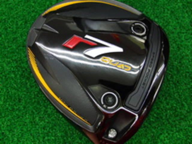 中古ゴルフ TaylorMade ドライバーの写真