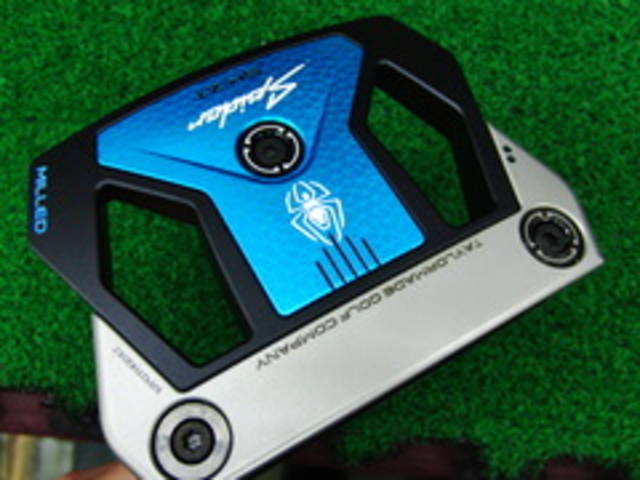 中古ゴルフ SPIDER ZT Counter Balance