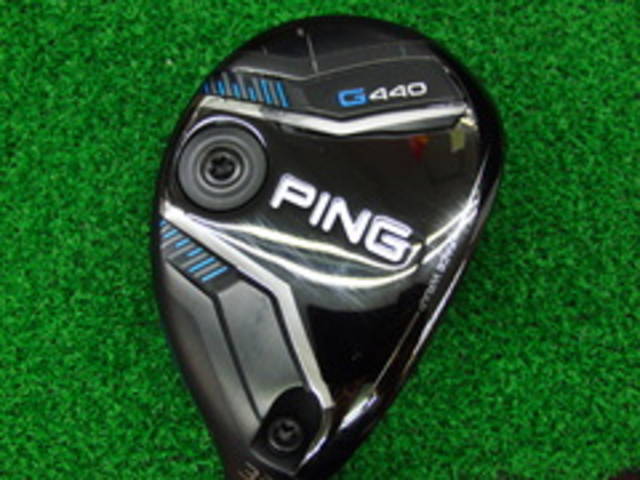 中古ゴルフ G440 HYBRID #3(20°)