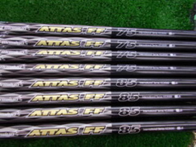 中古ゴルフ UST MAMIYA シャフトの写真