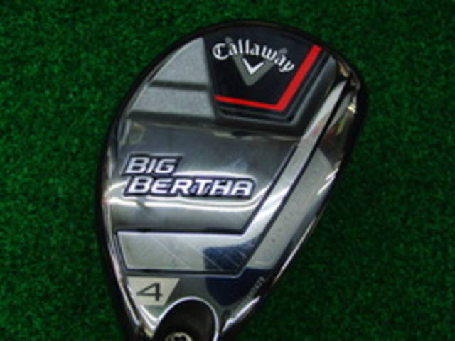 中古ゴルフ BIG BERTHA (2023) #4(21°)