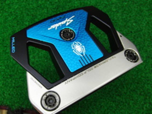 中古ゴルフ SPIDER ZT