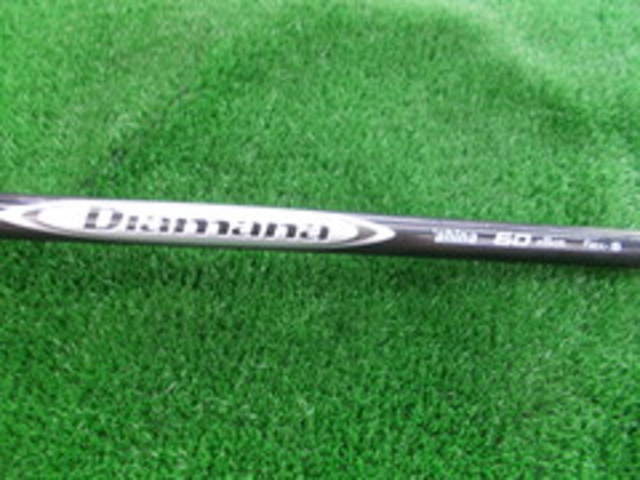 中古ゴルフ 三菱 CHEMICAL シャフトの写真