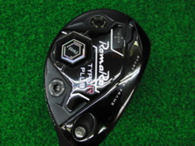 中古ゴルフ RomaRo フェアウェイウッドの写真