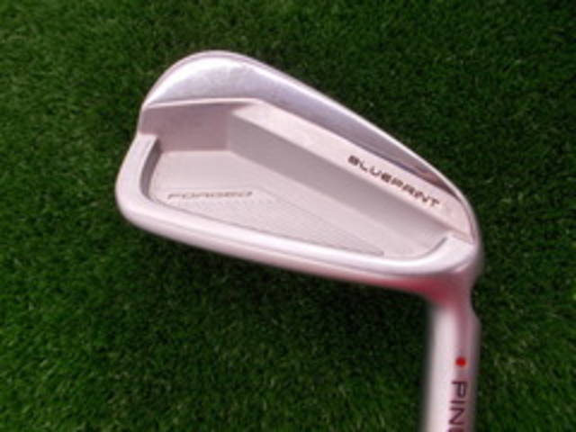 中古ゴルフ PING アイアンセットの写真