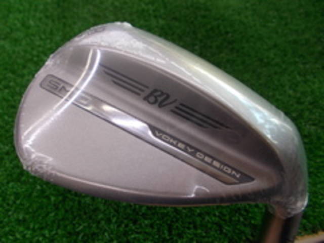 中古ゴルフ Titleist ウェッジの写真