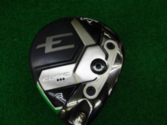 中古ゴルフ Callaway ドライバーの写真