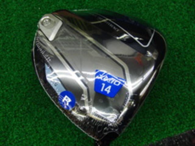 中古ゴルフ DUNLOP ドライバーの写真