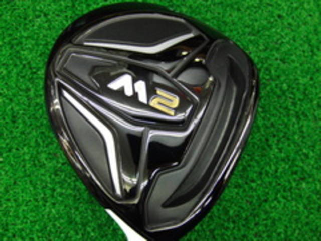 中古ゴルフ TaylorMade フェアウェイウッドの写真
