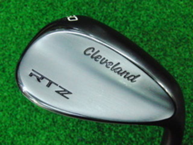 中古ゴルフ Cleveland ウェッジの写真
