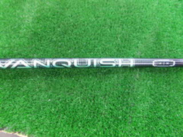 中古ゴルフ 三菱 CHEMICAL シャフトの写真