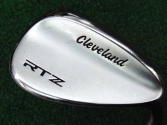 中古ゴルフ Cleveland ウェッジの写真