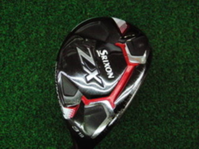 中古ゴルフ SRIXON ZX HYBRID #3(19°)