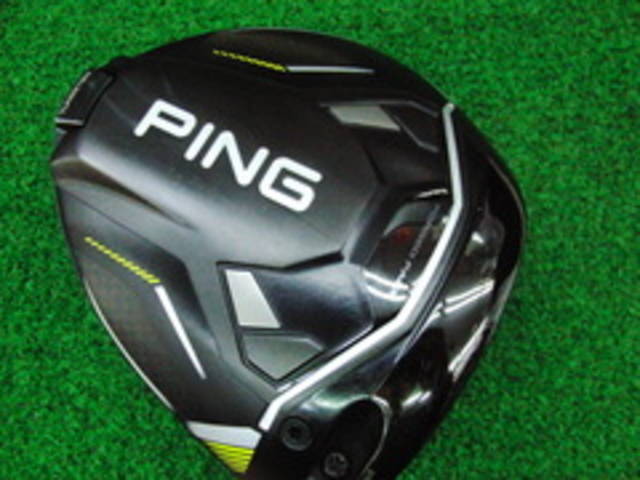 中古ゴルフ PING ドライバーの写真