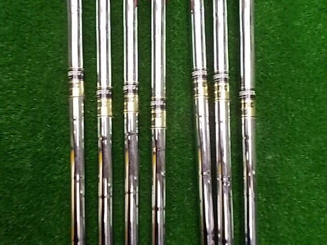 中古 MP-15  7本アイアンセット ゴルフ用品