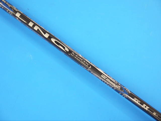 中古ゴルフ (Ｘ) LIN-Q M40X BLUE EX 5 (テーラーメイド用スリーブ)の写真
