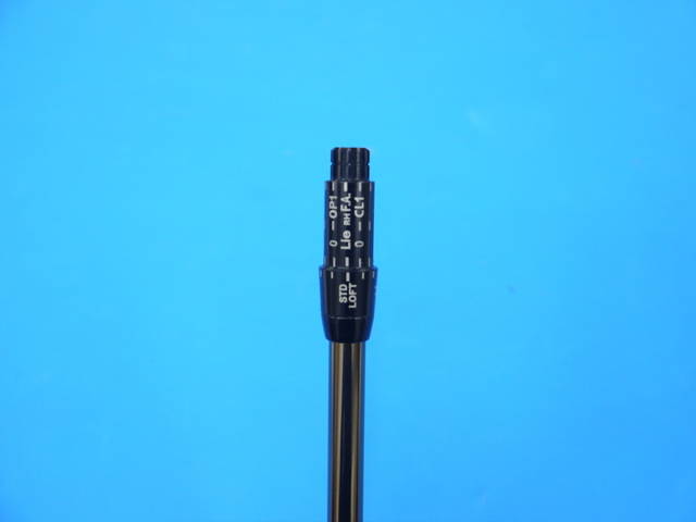 中古ゴルフ (SR) Diamana WS40 (ダンロップ用スリーブ)の写真