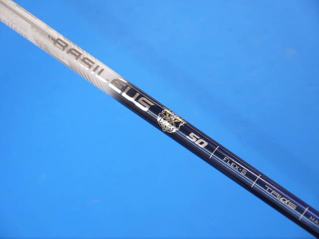 中古ゴルフ (Ｓ) Basileus Tri Spada 50の写真