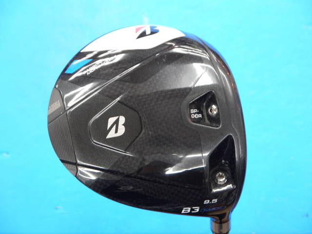 中古ゴルフ BRIDGESTONE B3 MAX  9.5°の写真