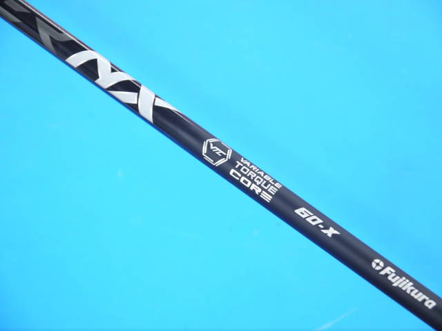 Fujikura フジクラ 中古シャフト (X) SPEEDER NX BLACK 60