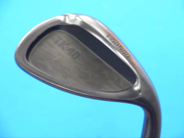 中古ゴルフ TK-40 FORGED 57°の写真
