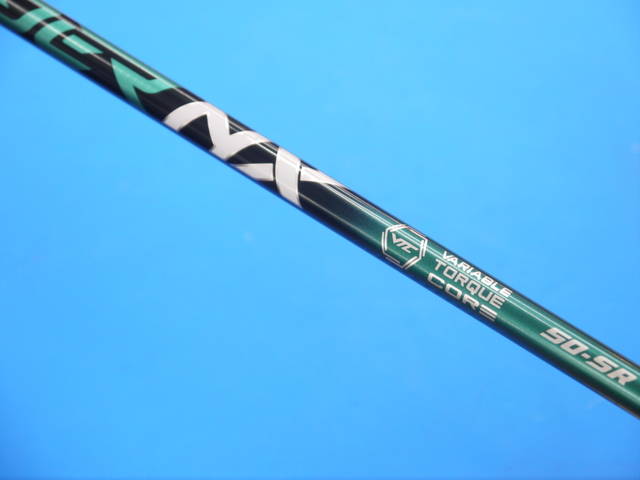 Fujikura フジクラ 中古シャフト (SR) SPEEDER NX GREEN 50