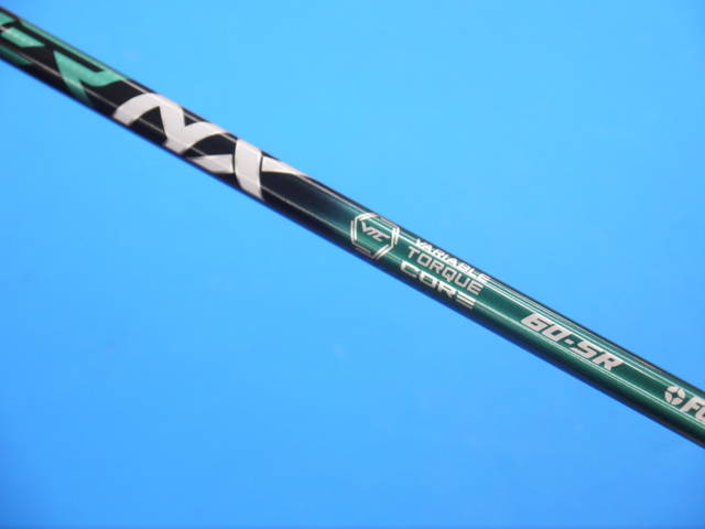 Fujikura フジクラ 中古シャフト (SR) SPEEDER NX GREEN 60