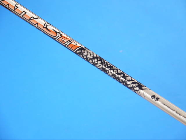 中古ゴルフ (Ｓ) ATTAS 11 6 (PING用スリーブ)の写真