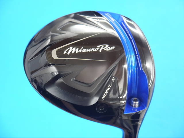 中古ゴルフ Mizuno Pro MODEL-Sの写真