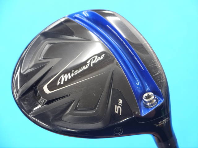 中古ゴルフ Mizuno Pro (2019) #5の写真