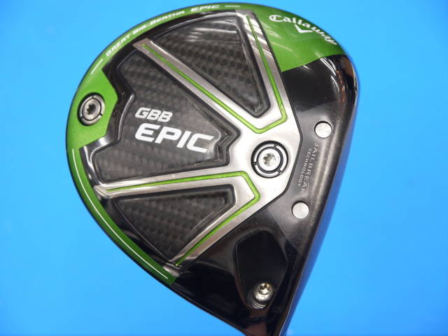 中古ゴルフ GBB EPIC SUB ZERO (付属無)  9゜の写真